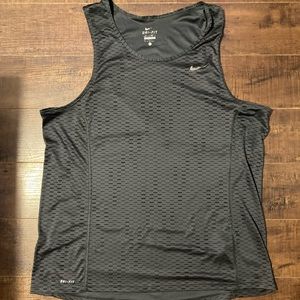 Nike dri-fit tank top